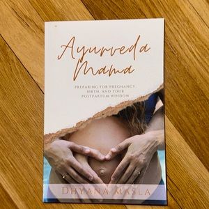 Ayurveda mama book